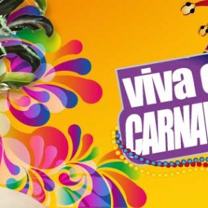 En Plaza Elíptica vivimos el Carnaval en 6D !!