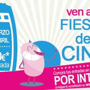 Fiesta del cine en Plaza Elíptica, tus entradas a 2,90€