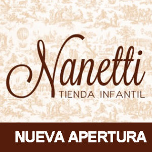 Nanetti, tu outlet de moda infantil