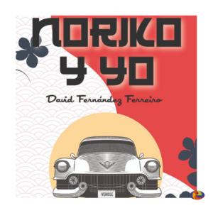 David Fernandez Ferreiro presenta su libro Noriko y yo